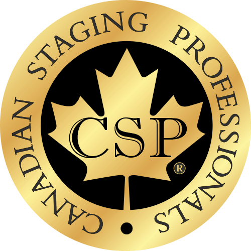 canadian certified staging professional